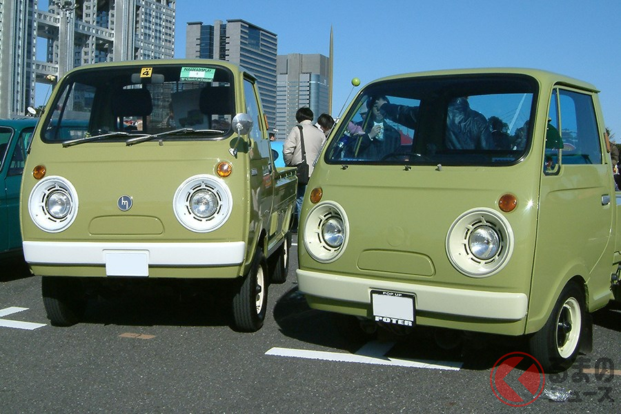 オラオラ系よりほっこり系で癒やされたい かわいすぎる車5選 くるまのニュース 自動車情報サイト 新車 中古車 Carview