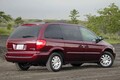 【懐かしの輸入車 20】クライスラー ボイジャーは静かで滑らか、余裕のアメリカン ミニバンだった