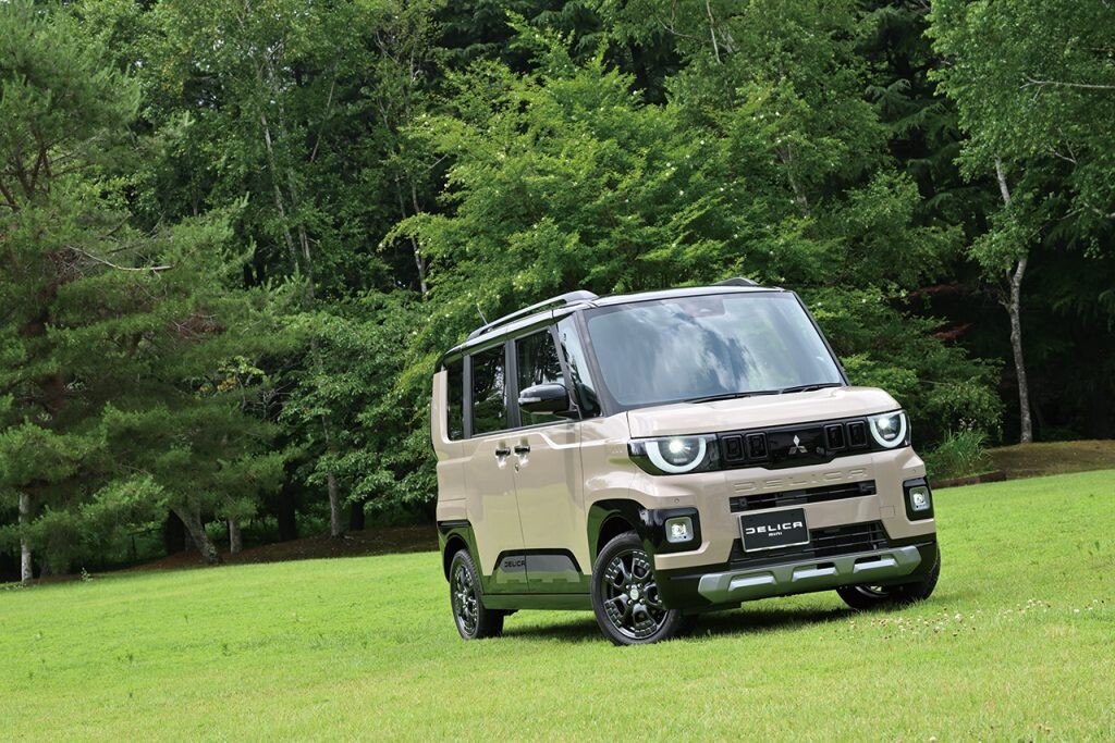 2025【秋】最新購入情報『三菱・デリカミニ』