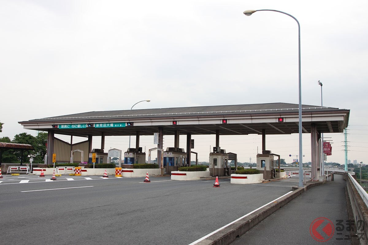 埼玉の「お金取る橋」無料化へ！ 自転車も「20円かかる」けど国道4号～国道17号を“直結”でめちゃ便利！ 浦和IC～浦和駅間の「新見沼大橋有料道路」 開通30年で無料通行に