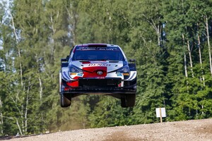 【WRC】オジェ、トヨタ新型GRヤリス開発に協力。2022年はWRCフル参戦せずも「できる限りチームを助けたい」