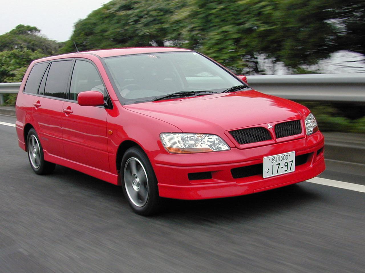 懐かしの国産車 17 三菱 ランサーセディア ワゴンはターボを搭載して使い勝手のいい快足ワゴンに Webモーターマガジン 自動車情報サイト 新車 中古車 Carview