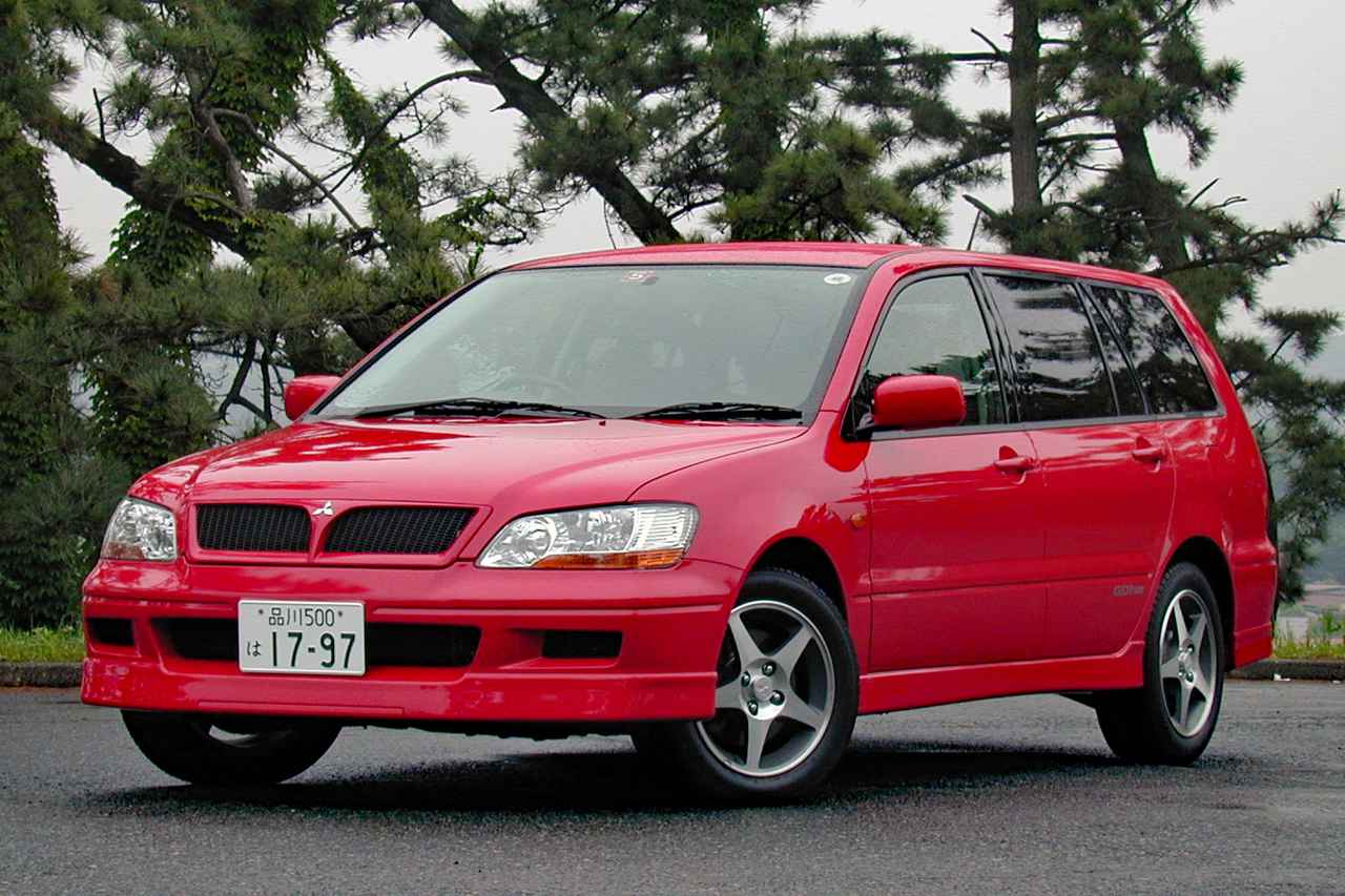 懐かしの国産車 17 三菱 ランサーセディア ワゴンはターボを搭載して使い勝手のいい快足ワゴンに Webモーターマガジン 自動車情報サイト 新車 中古車 Carview