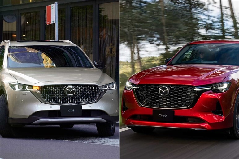 CX-8生産終了でCX-80デビューが秒読み。大型3列SUVはどんな仕様で登場する？