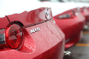 オジサンに馴染みがあるのは「ロードスター」のみ!?　「アルファベット＋数字」が基本のマツダの車名の意味