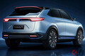 ホンダ新型SUV「e：NS1」「e：NP1」世界初公開！ 新型EV試作車も3車種披露 中国から電動化を加速へ