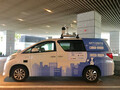 東京・豊洲の公道で複数の自動運転車両を用いたオンデマンド移動サービスの実証実験を実施