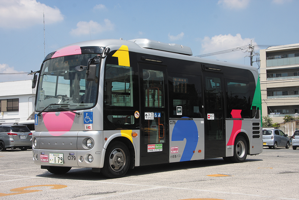 おじゃまします バス会社潜入レポート 小田急バス編 その4 ベストカーweb 自動車情報サイト 新車 中古車 Carview