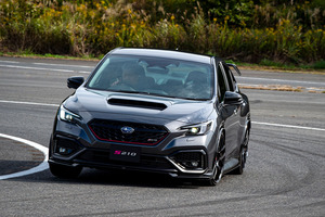 ニュルブルクリンク仕込みの安定感！STIのコンプリートカー「S210」はスペック値より“真の速さ”を優先