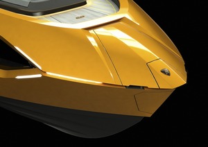 【ランボが高性能ヨットに？】水上のスーパーカー　テクノマール for ランボルギーニ63とは