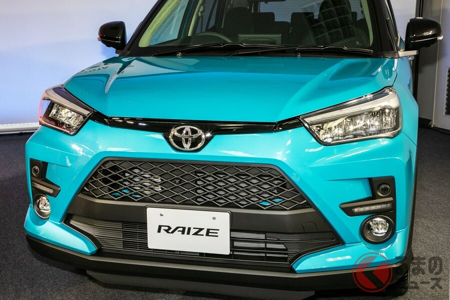 トヨタ新SUV「ライズ」は爆売れ間違いなし!? ダイハツと共に狙う「受け皿」需要とは