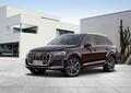 アウディのラージ級SUV、「Q7」が全方位的にアップデート！