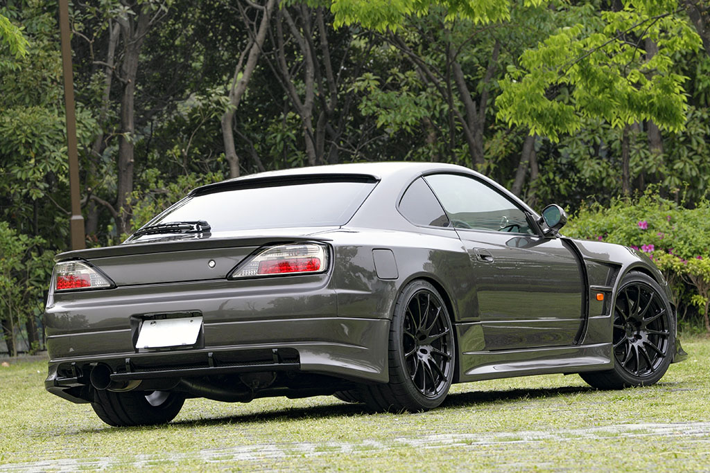 目指すは銀座に行けるドリ車 プロドライブのデザイナーが所有するs15クールビューティ仕様 Web Option 自動車情報サイト 新車 中古車 Carview