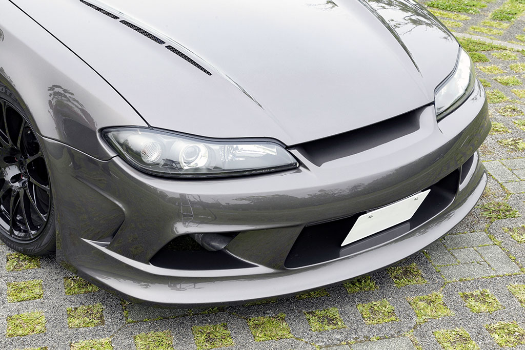 目指すは銀座に行けるドリ車 プロドライブのデザイナーが所有するs15クールビューティ仕様 Web Option 自動車情報サイト 新車 中古車 Carview