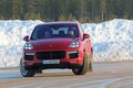 新型カイエン ターボSとGTSにスウェーデンで試乗