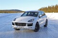 新型カイエン ターボSとGTSにスウェーデンで試乗