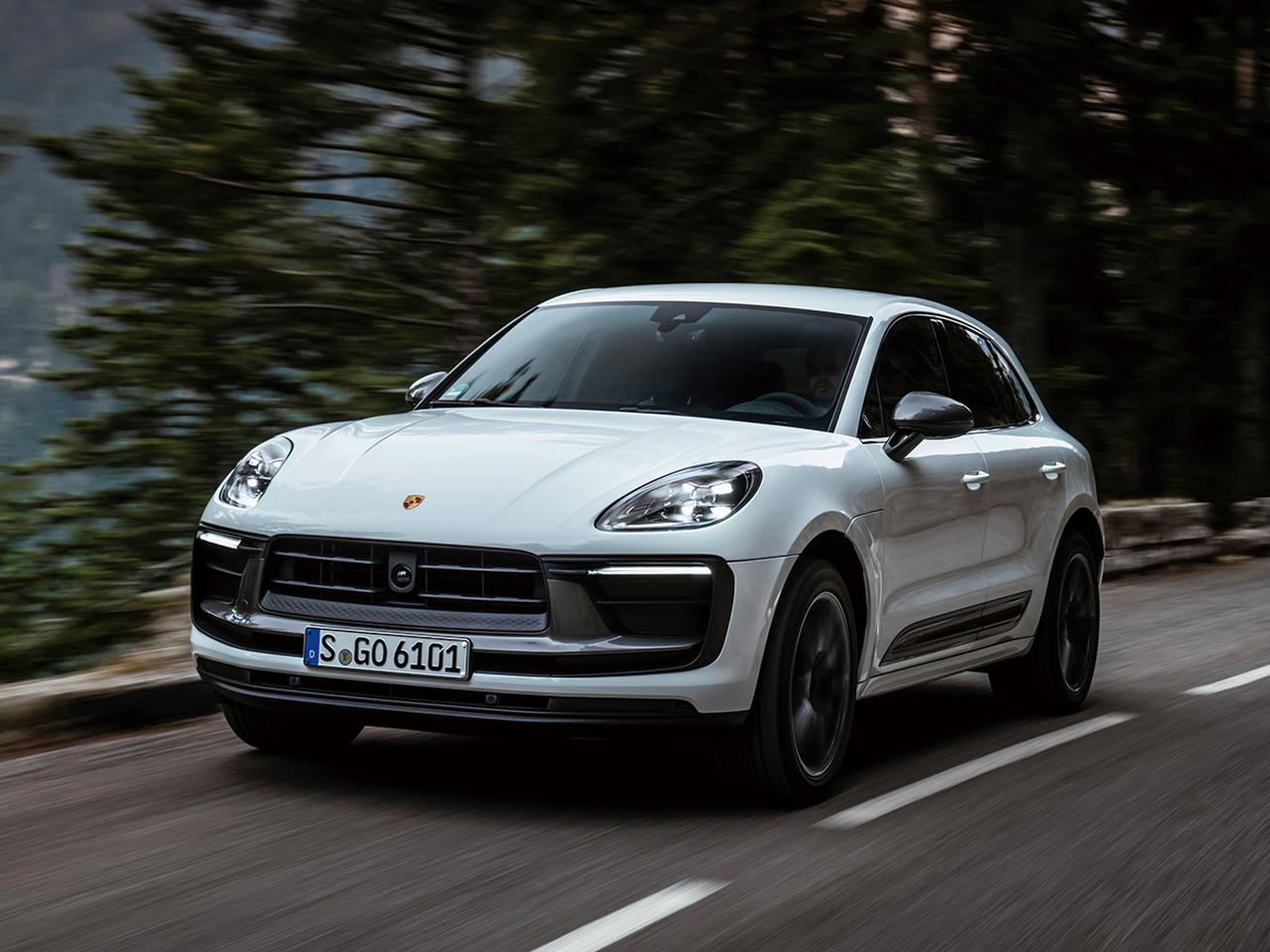 海外試乗 ポルシェ マカンtは V6エンジン搭載モデルより約60kg軽い これがもたらすダイナミックな走りとは Webモーターマガジン 自動車情報サイト 新車 中古車 Carview