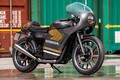 ホンダ「MBX125F」復活!? 欧州でも人気の「GB350S」が大幅スタイルチェンジ!? ホンダが欧州のイベントに5台の「カスタムGB」を展示 ユーザーによる投票も実施