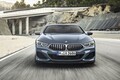 BMW８シリーズクーペ＆カブリオレにFRガソリンエンジンモデル「840i」を追加設定