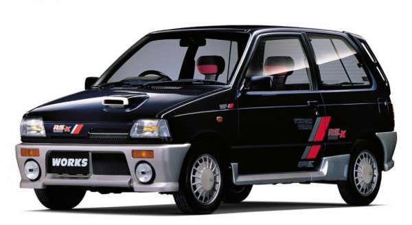 50万円で買える 軽パワーウォーズの双璧 ミラtr Xxとアルトワークスを狙え ベストカーweb の写真 12ページ目 自動車情報サイト 新車 中古車 Carview