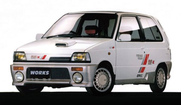 50万円で買える 軽パワーウォーズの双璧 ミラtr Xxとアルトワークスを狙え ベストカーweb の写真 10ページ目 自動車情報サイト 新車 中古車 Carview