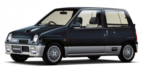 50万円で買える 軽パワーウォーズの双璧 ミラtr Xxとアルトワークスを狙え ベストカーweb の写真 8ページ目 自動車情報サイト 新車 中古車 Carview