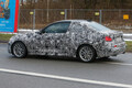 BMW、2シリーズクーペ　テスト現場をスクープ