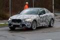 BMW、2シリーズクーペ　テスト現場をスクープ