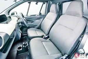 たった100万円台で買える！ トヨタの「めちゃ“小さい”クルマ」が魅力的！ 高齢者でもOKな全長2.5m「普通免許モデル」！ エアコン付きで装備も十分な手頃モデル「C＋pod」は後継に期待