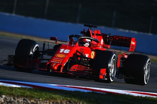 フェラーリF1代表が懸念「現時点ではメルセデス＆レッドブルほど速くない」