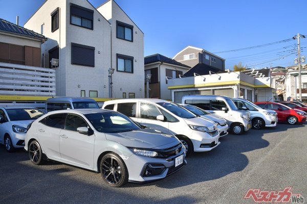 希少なマニュアル車やコンプリートカーも そんなホンダ系レンタカー屋さんがあるなんて知ってた ベストカーweb 自動車情報サイト 新車 中古車 Carview