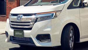 実力＆価格のバランスはピカイチ！ 中古車市場で現行型ステップワゴンが旬!!