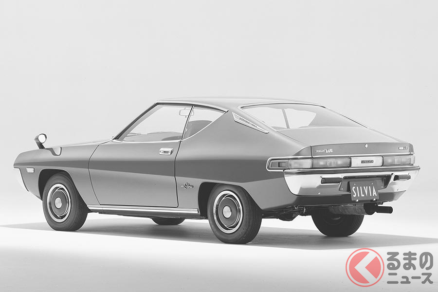 美しすぎる日産初代 シルビア は554台のみの激レア車 2代目はロータリー搭載計画も くるまのニュース の写真 9ページ目 自動車情報サイト 新車 中古車 Carview