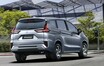 三菱自動車のクロスオーバーMPV「エクスパンダー」が大幅改良を図ってインドネシアで発表