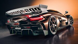 さらに過激なケーニグセグ製新型ハイパーカーは30台限定特別モデル「ケーニグセグ サダールズ スピア」登場！