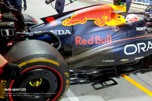 ラスベガスに合わせた寒さ＆パワー対策。燃焼の差による損をなくすため走行距離の短いPUを優先投入：ホンダ／HRC密着