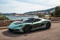 2107馬力のリマック「ネヴェーラR」がF1第8戦モナコGPに登場！ F1マシンに超越するBEVのパフォーマンスとは