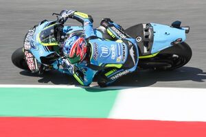 【MotoGP】小椋藍、怪我から復帰イタリアGP初日は「まずまず」2日目も調子取り戻す事に集中