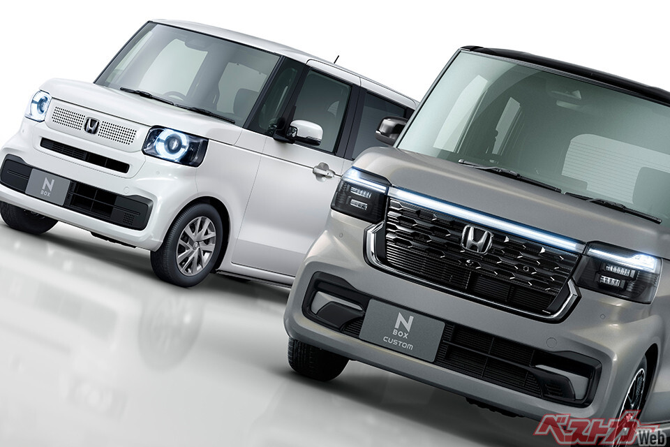 売れているのには相応の理由がある……!!　全世代に配慮したホンダ N-BOXのやさしさに感涙!!