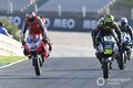 【MotoGP】「フィニッシュできたことに満足」現役最後のレース終えたカル・クラッチロー、“無事”を喜ぶ