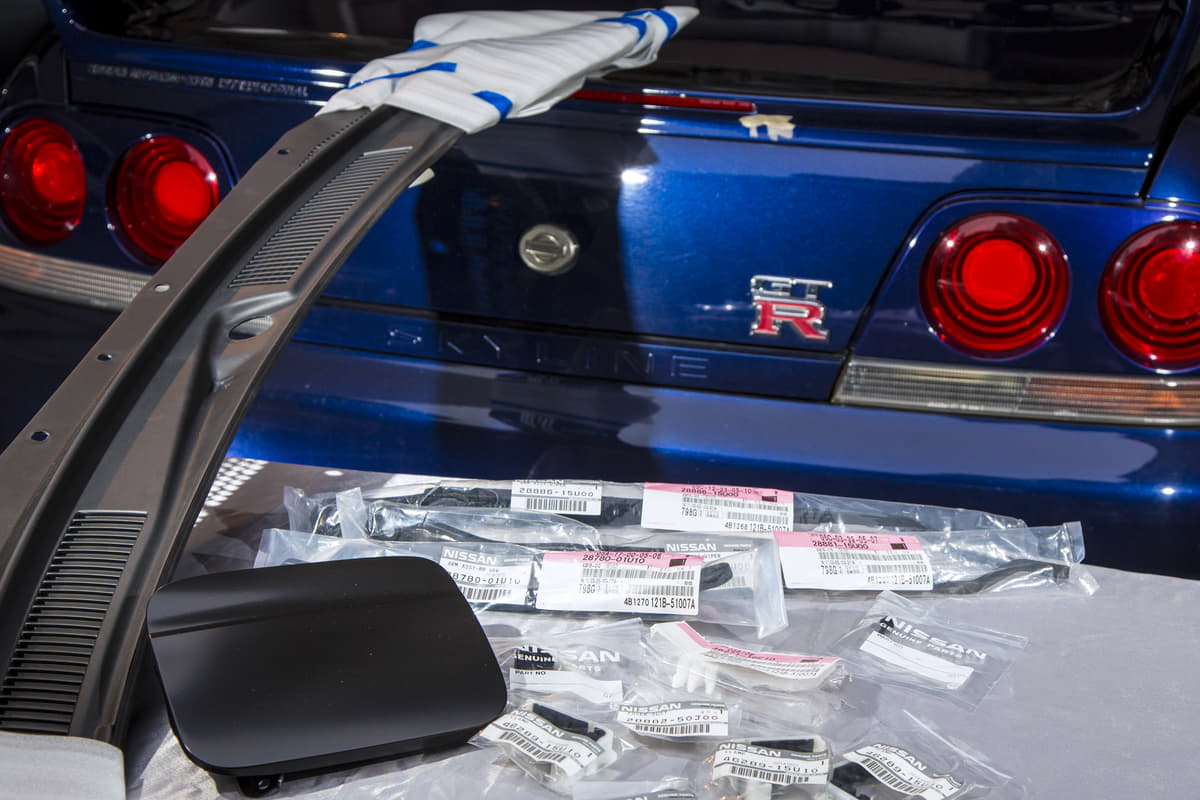 あまりに行きすぎた Gt R部品価格 高騰の闇 騙されたくない人に伝えたい真実 Auto Messe Web 自動車情報サイト 新車 中古車 Carview