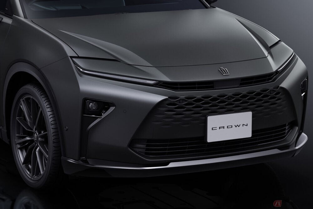 自由な大人のアクティブライフへ！ トヨタがクラウン専門店「THE CROWN」専用の特別仕様車「ESTATE RS“ THE LIMITED-MATTE METAL”」を発売