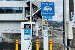「風が吹けば桶屋が儲かる」的な理屈がいまEVでも起こっている！　充電スポットがあるとお店が儲かるのはナゼ？