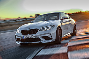 BMW、高性能エンジン搭載で走行性能を高めた新型「M2 Competition」発売