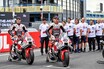 【ヤマハ】伝説のカラーが蘇る！ 創立70周年を記念した白×赤の「YZR-M1」で MotoGP 参戦