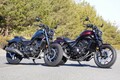 レブル1100の登場でシリーズ4万台が視野！ VMAX1200を思い出すスポーティな走り