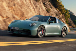 ポルシェジャパンが新型911「カレラ4S」「カレラ4Sカブリオレ」「タルガ4S」の予約受注を開始
