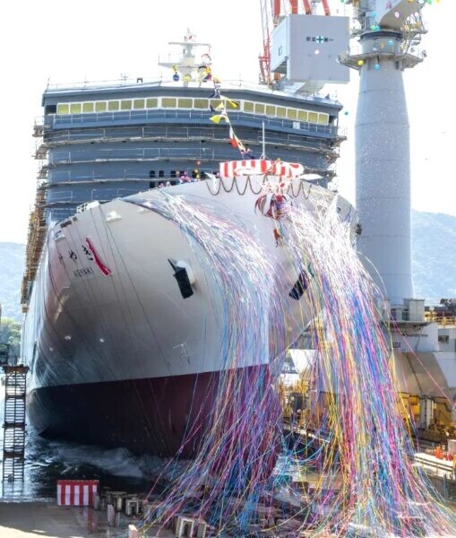 「国内最速のフェリー」後継船の内部がスゴい！ 龍宮城みたいな没入型スクリーンルームも 今冬に就航へ