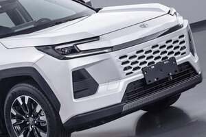 トヨタ新型SUV「ワイルドランダー」発表か ハンマーヘッド＆ゴツい見た目採用!? 「RAV4」と違う部分は？ 兄弟車を中国に導入へ