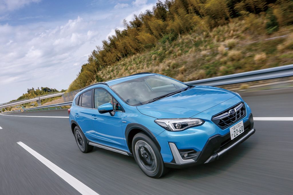 スバルxv購入ガイド Subaru File 4 グーネット 自動車情報サイト 新車 中古車 Carview